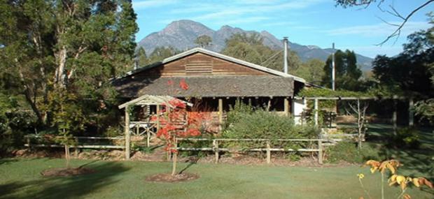 Barney Creek Vineyard Cottages Barney Creek Vineyard Cottages