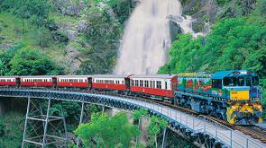 Kuranda Scenic Railway Kuranda Scenic Railway
