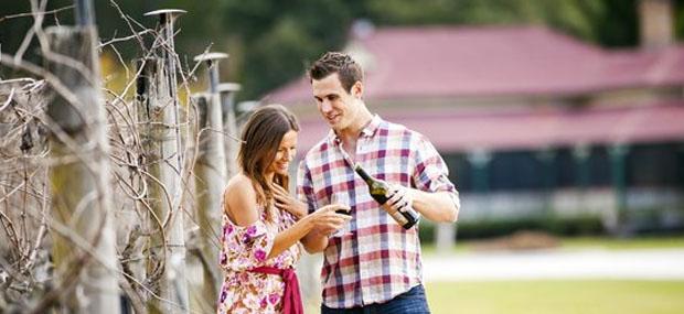 Wine tasting at Canungra Valley Vineyard Hot-Air-Balloon-Brisbane-Wine-Tasting-Canungra-Valley-Vineyard